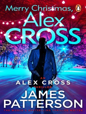 Merry Christmas, Alex Cross - ebook